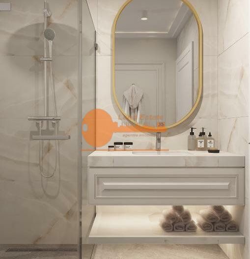 3 camere Orhideea Residence ( 2 locuri de parcare ) - Poză 14