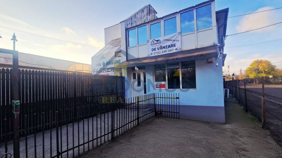 Casă + Spațiu Comercial - Str.Strandului - 200 mp Utili - Trifazic - Poză 6