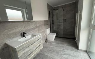 Casa moderna, prima inchiriere, 600 mp teren, curte, parcare, Dezmir - Poză 6