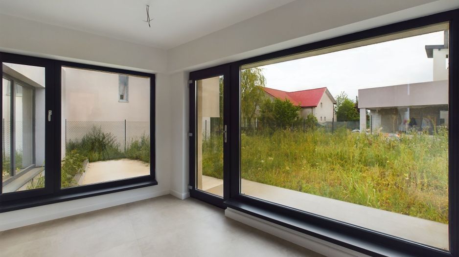 Vilă într-un Complex Rezidențial Nou cu Vedere la Balta Corbeanca - Poză 7