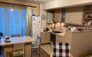 Vanzare apartament 2 camere, complet mobilat și utilat. - Poză 3