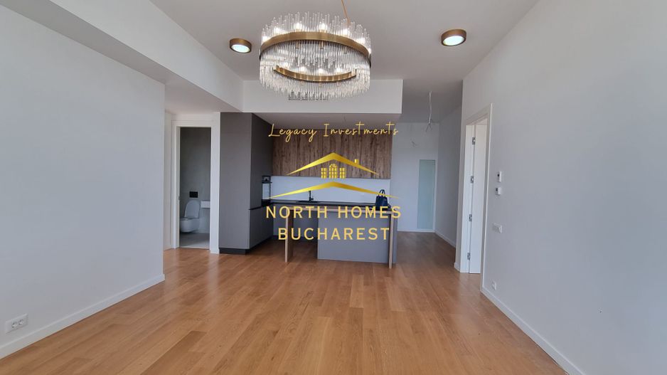 Apartament 3 camere ONE VIEW Floreasca - Poză 1