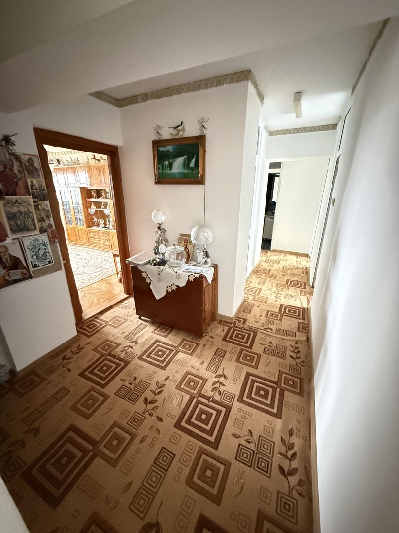 Ap 4 camere 90 mp+boxa+1 camera pe hol ultracentral b-dul Carol 1 - Poză 18