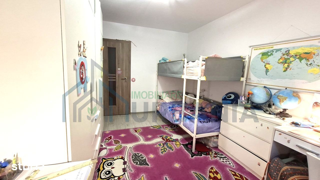 Apartament 2 camere, Podu Roș, etaj 1, ultracentral, 5 minute de Palas, stare excelentă - Poză 6