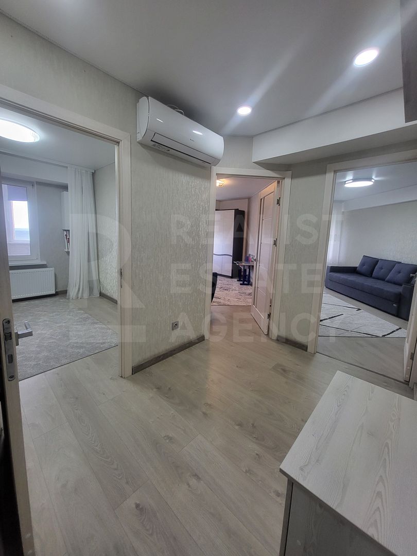 Vânzare, apartament, 2 camere, Soseaua Hîncești, sectorul Telecentru - Poză 11