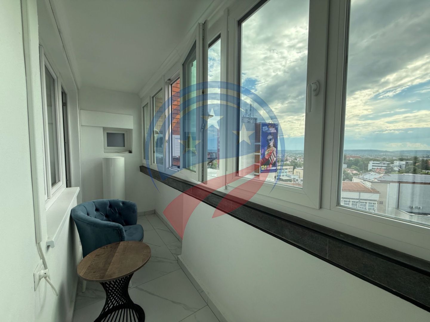 Apartament 4 camere/ de inchiriat/Onioptic/ Craiova/Ultracentral - Poză 13