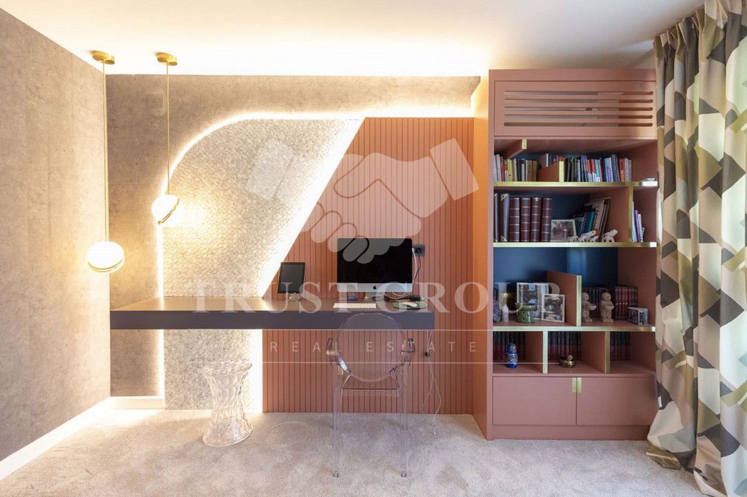 Apartament 4 camere Green Lake | 2 Locuri de parcare+baxa - Poză 28