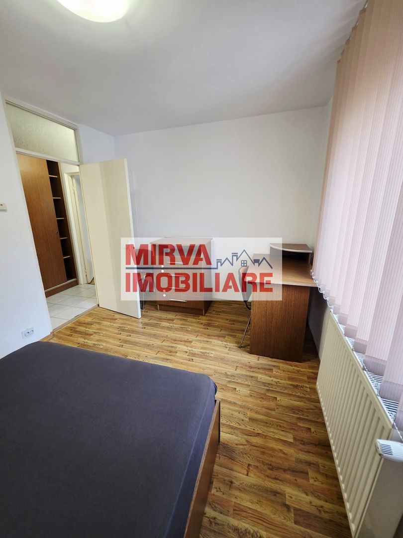 Apartament 2 camere decomandat, mobilat si utilat, zona 9 Mai - Poză 13