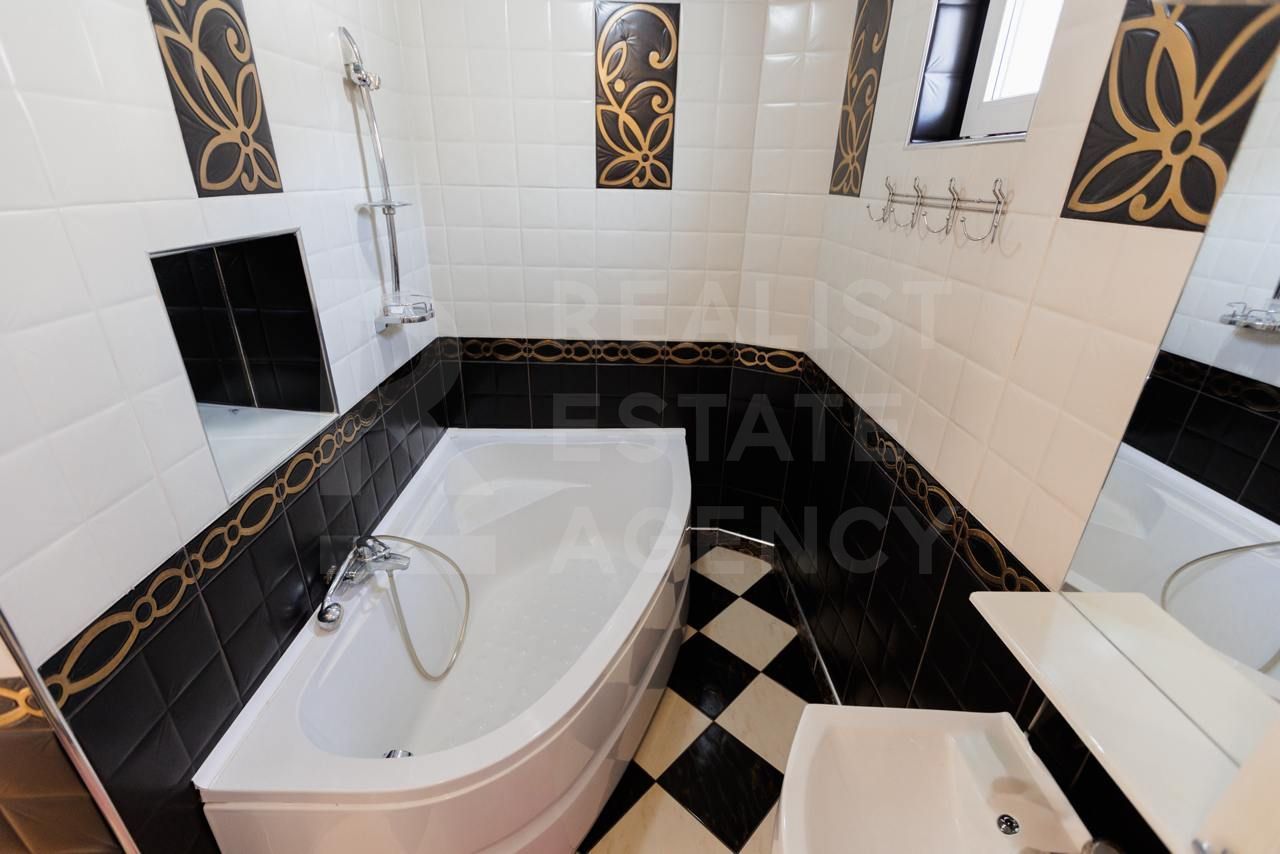 Chirie, casă, 4 camere, str. Prigoreni, Botanica - Poză 19