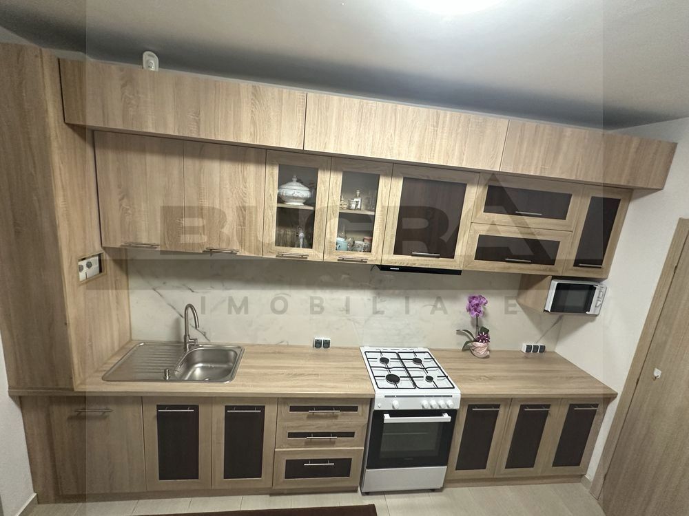 Apartament de 3 camere, modern, 77mp, parcare zona Pod IRA - Poză 3