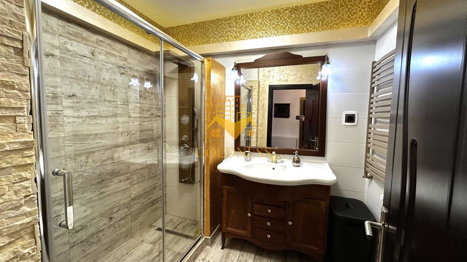 2 camere open space, Modern, Parcare, Grand Park, Sopor, Gheorgheni - Poză 9