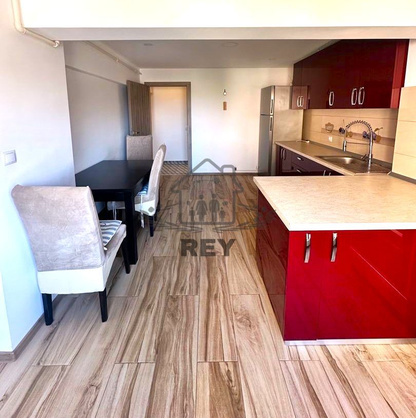 De inchiriat- Apartament 2 camere, zona centrala, 80 mp, bloc nou - Poză 3