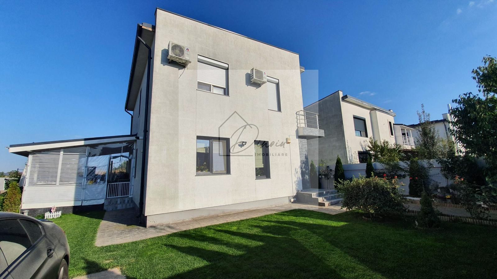 Vila PREMIUM de vanzare in Tunari - langa Biserica I COMISION 0% - Poză 50