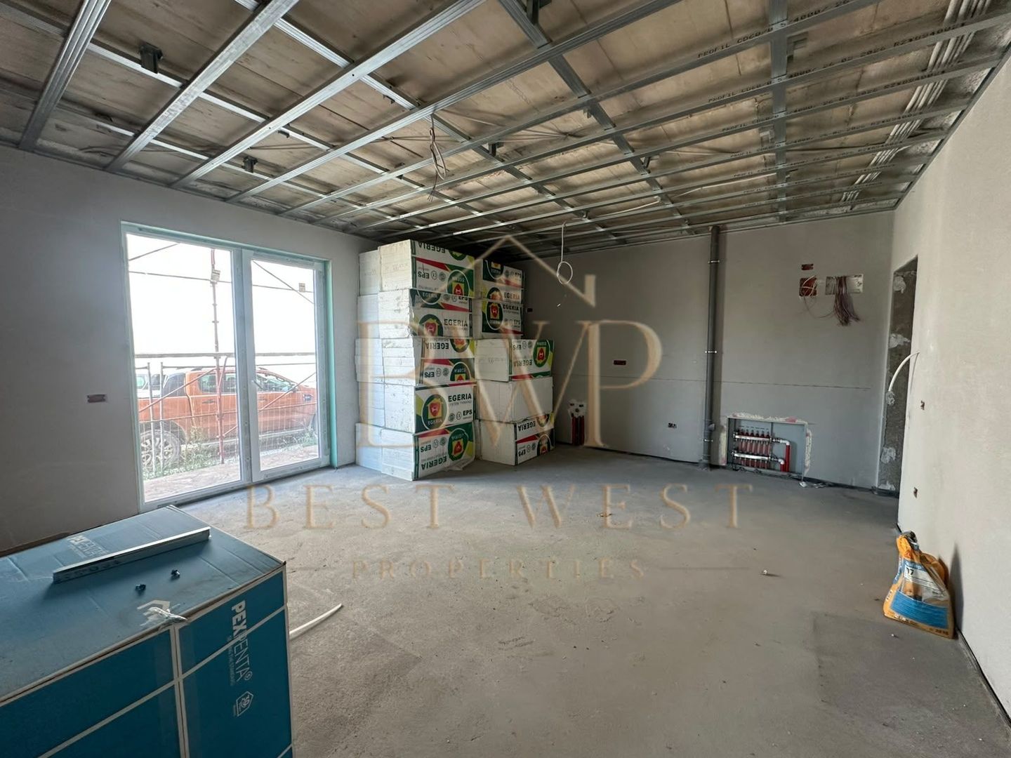 Apartament 2 camere, etaj intermediar, Giroc - Poză 2