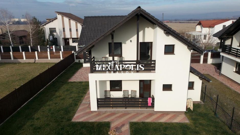 Casa Sanpetru Intabulata - Poză 5