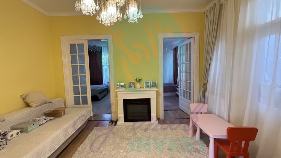 Apartament in vila interbelica, situat intre Pache si Calea Calarasilor - Poză 1