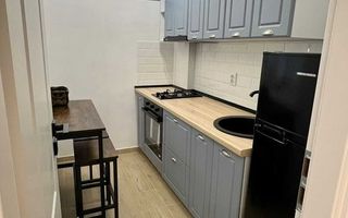 Garsonieră renovată, 31 mp, cu panoramă, aproape de Iulius Mall. - Poză 4