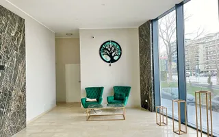 Apartament 3 camere, Luxury Residence – Mamaia, 2 dormitoare, 2 băi - Poză 14