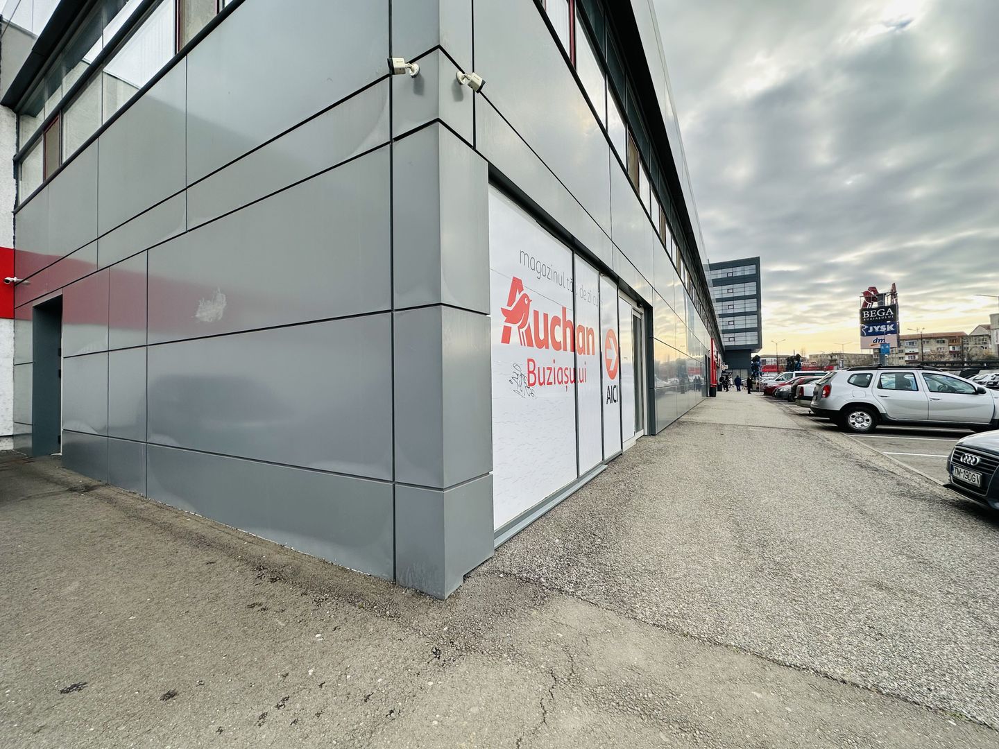 Auchan Buziasului | Spatiu Comercial 108 mp - Acces din exterior | 0% - Poză 16
