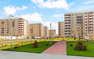 Apartament 2 camere decomandat, mobilat si utilat, loc de parcare - Poză 2