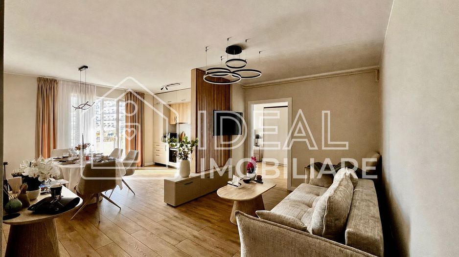 Apartamente cu 3 camere | Balcoane generoase | Doamna Stanca, Sibiu - Poză 1