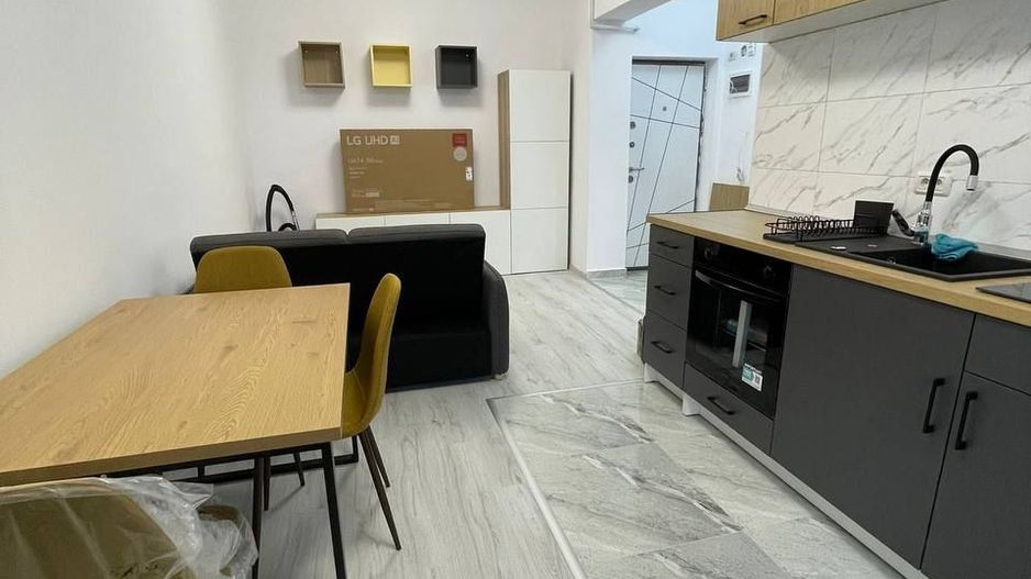 Apartament 1 camera de inchiriat - Poză 2