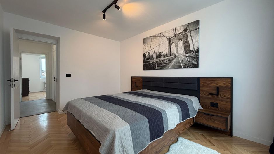 Stefan cel Mare - Obor - 3 camere - Prima Inchiriere - Metrou 2 minute - Poză 8