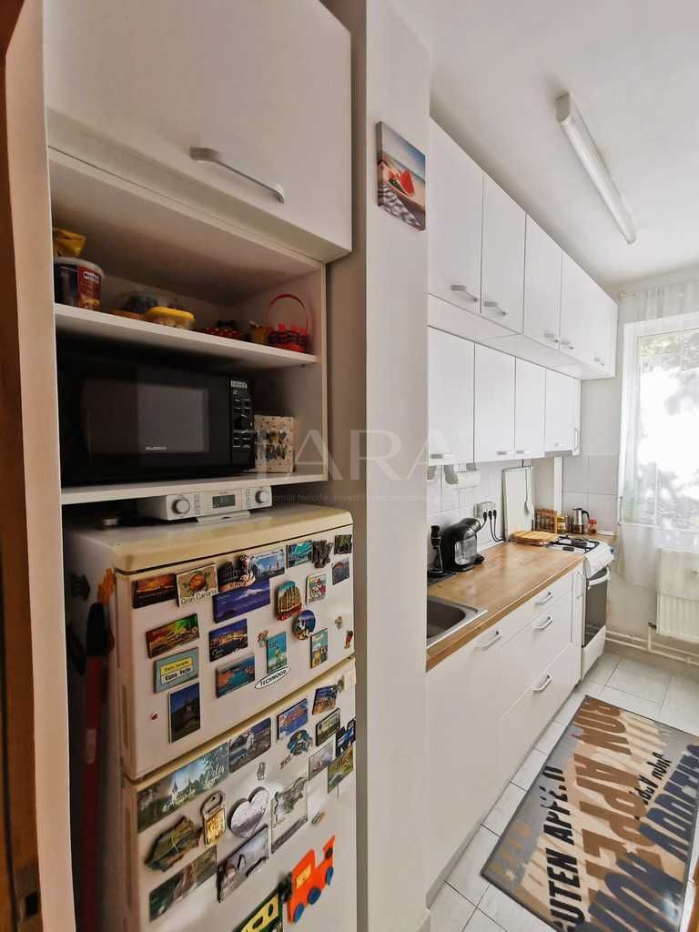 Apartament cu o cameră, garaj, zonă accesibilă, ideal cuplu. - Poză 4