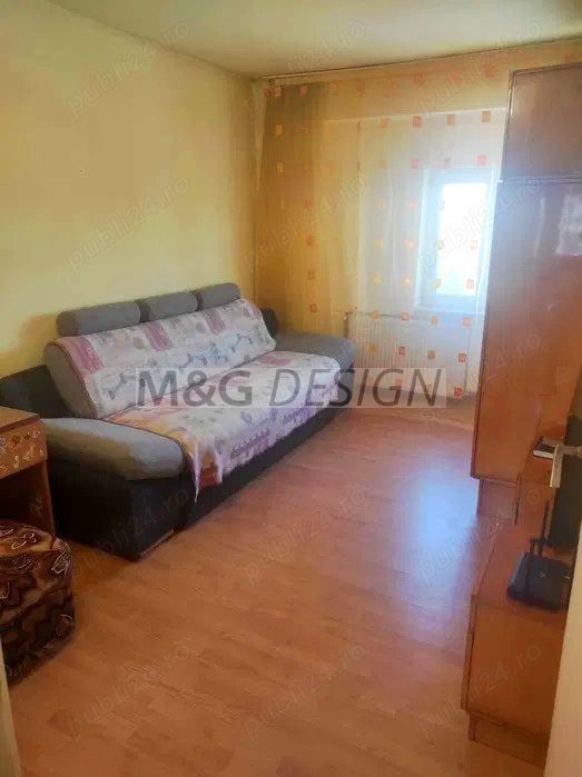 Apartament 4 camere Dambovita cu centrala - Poză 7