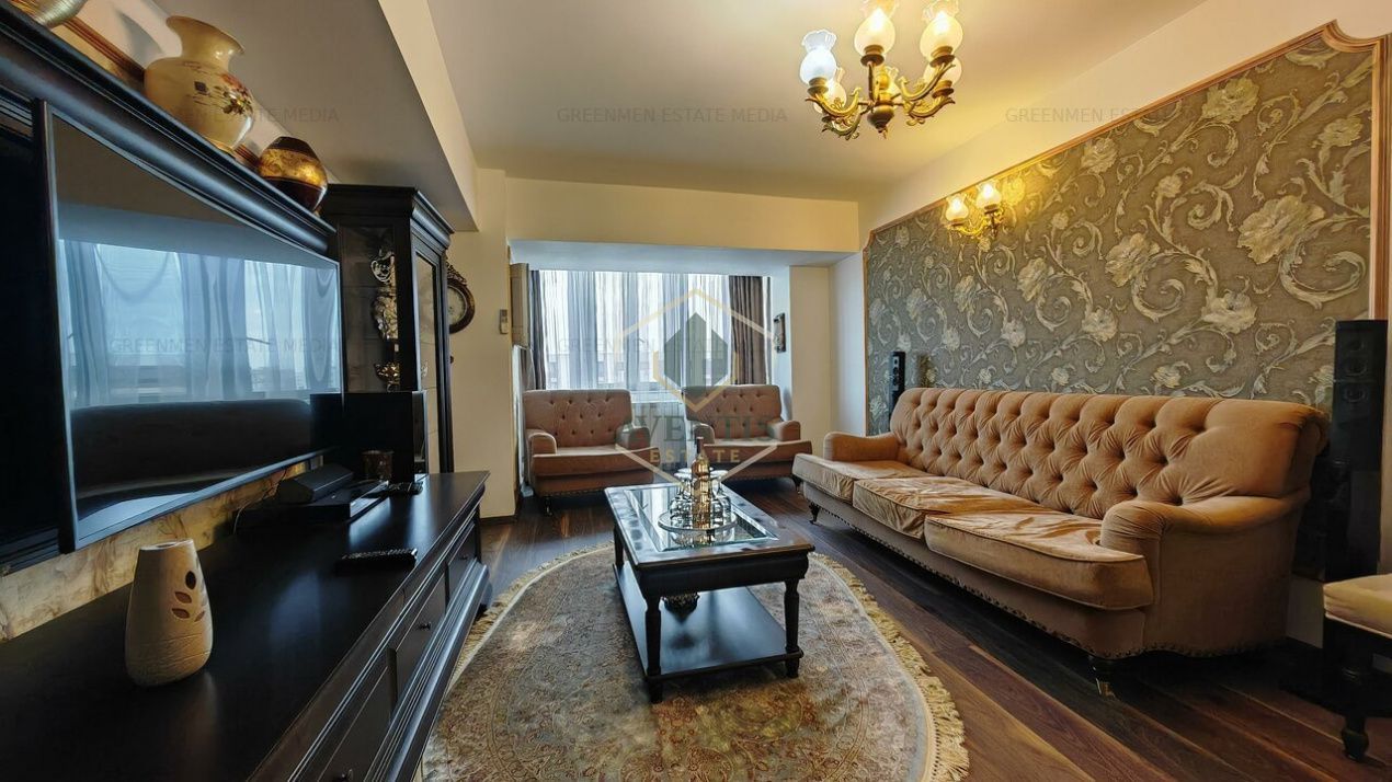 Apartament elegant cu dotări premium si centrala proprie, Bd. Unirii - Arogant - Poză 2