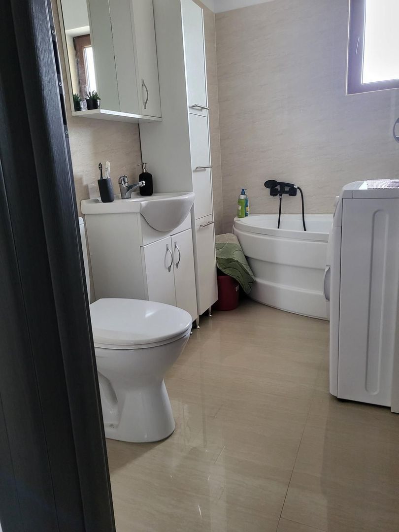 AP. 2 CAMERE- PARCARE INCLUSA, BUCATARIE INCHISA, CENTRALA PROPRIE - Poză 6