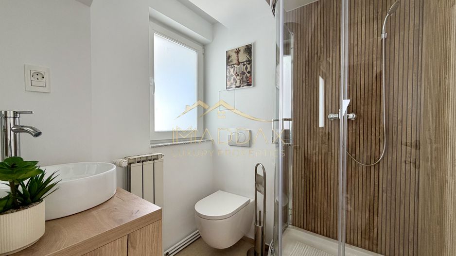 Penthouse Duplex cu 4 camere *200mp*  + parcare // Cotroceni - Poză 60