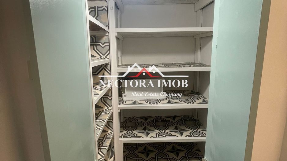 NECTORA IMOB-Apartament 3 camere, Etaj 2, Blvd. Dacia, 66 mp, Utilat - Poză 3