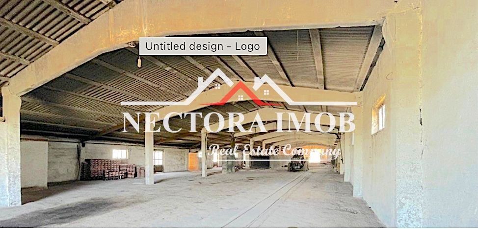 NECTORA IMOB-Hala industriala Gheghie, 2472 mp + 7145 mp teren, la E60 - Poză 4