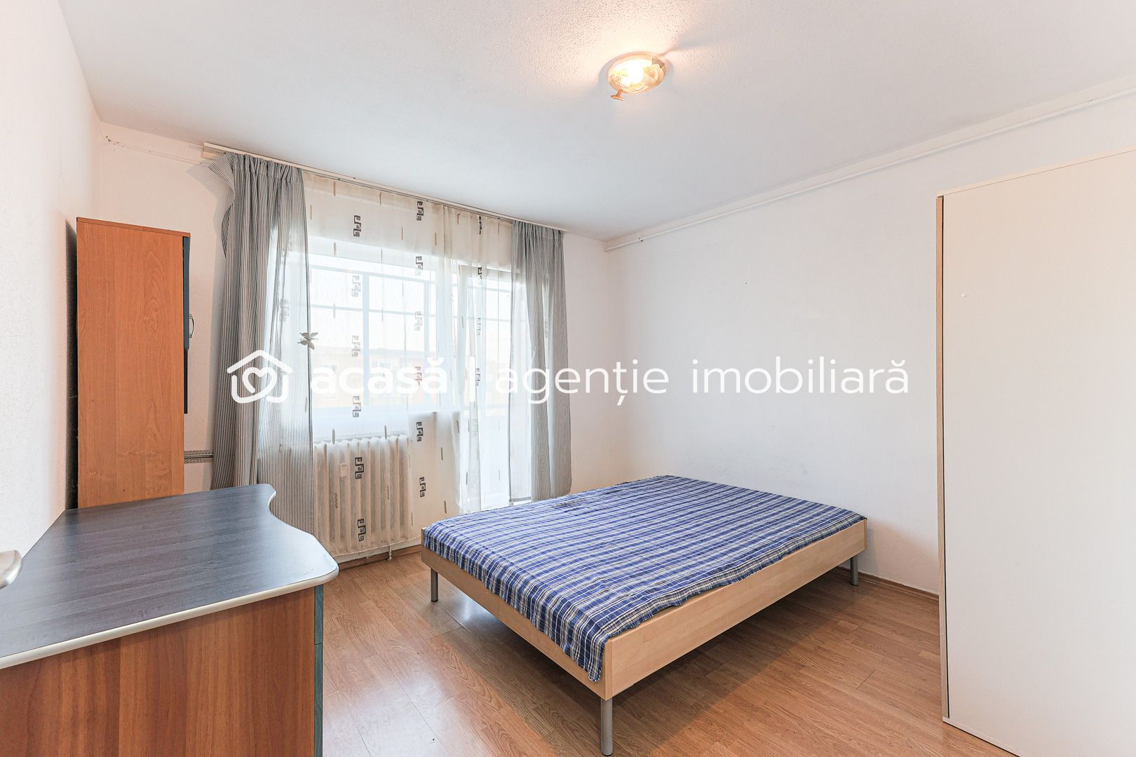 Apartament cu 3 camere, Aradul Nou - complet mobilat - Poză 4