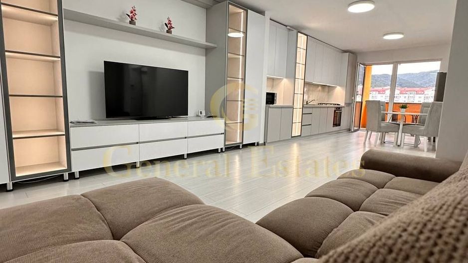 Apartament Nou cu 2 Camere – Sunnyville Brașov!!! - Poză 13