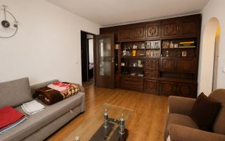 Apartament 3 camere | Renovează-l după propriul stil! - Poză 1