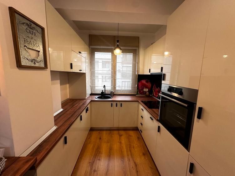 Apartament  bloc boutique + Loc de parcare // Domenii // Cireșarii - Poză 8