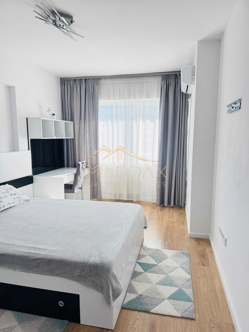 LUJERULUI | 2 Camere în Gran Via Park | Parcare Subterană Inclusă | - Poză 7