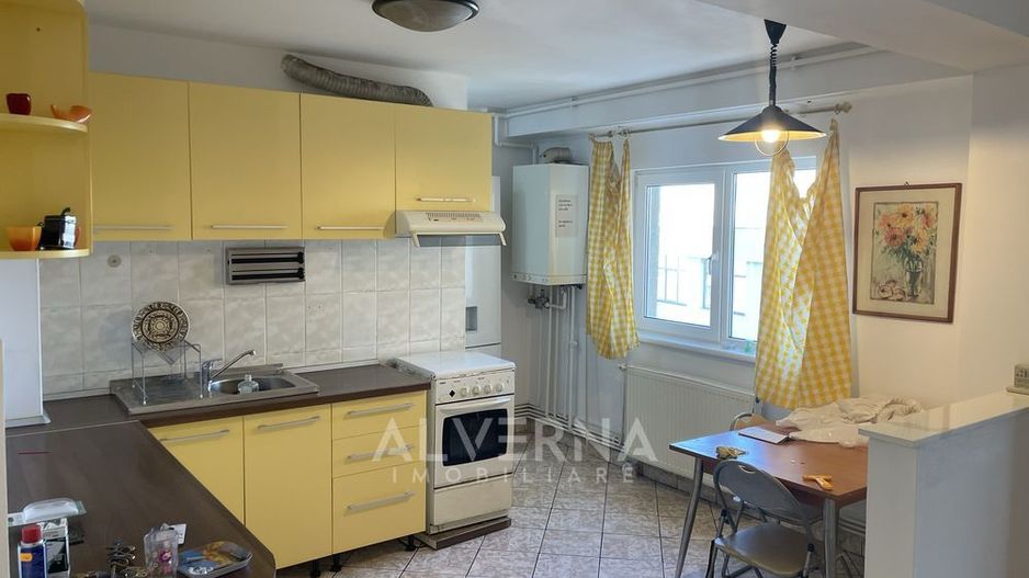 Apartament 4 camere | 125mp | balcon | Dorobantilor | cartier Marasti - Poză 1