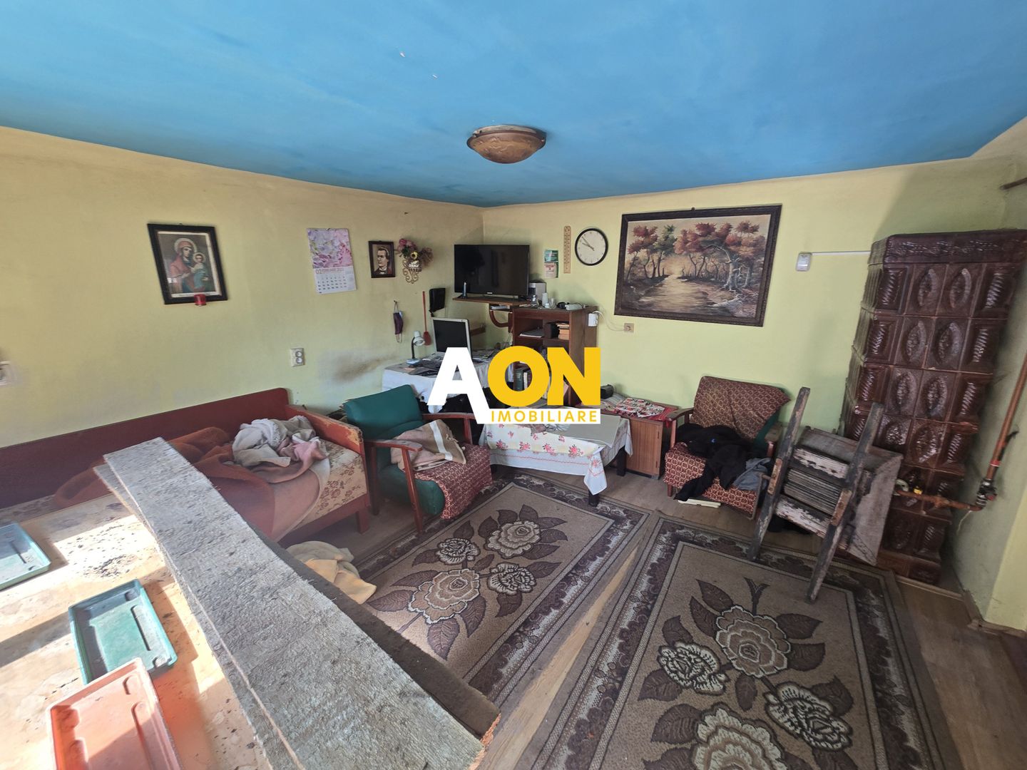 Casa 3 Camere Sat Ciugud, 1500mp Teren - Poză 4