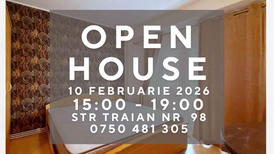 Sector 3 - Unirii apartament 2 camere decomandat et 1/4 bloc 1996 - Poză 1