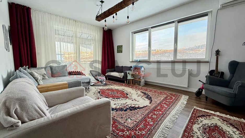 Apartament la cheie, etaj intermediar, parcare, Mănăștur!! - Poză 10