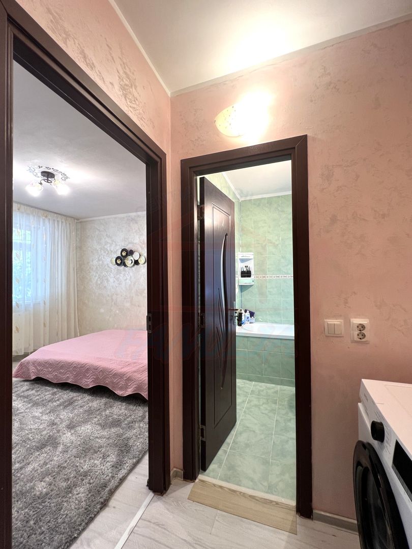 🏠 Apartament luminos cu 2 camere, parter, Micro 17, Galați - Poză 3