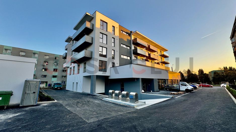 Apartament cu 3 camere, bloc 2024, zona Auchan, Iris ! - Poză 2