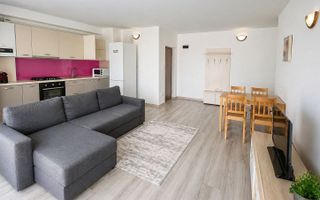 2 camere open space, Modern, Parcare,  Zorilor, Zona Golden Tulip - Poză 1