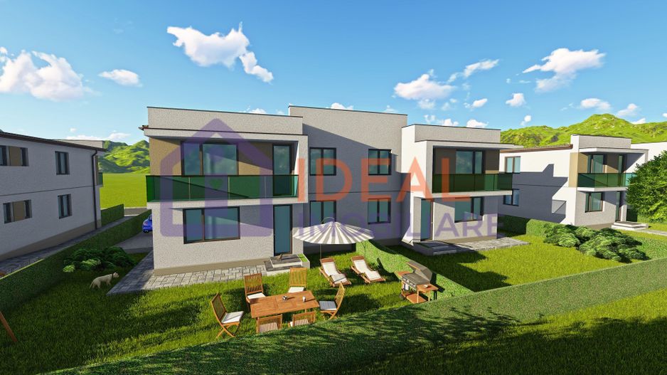 Apartament cu 4 camere si gradina, Cartierul Arhiectilor - Poză 5