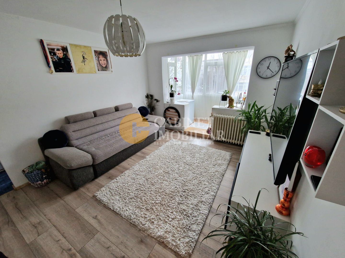 2 Camere-etaj 2-Rond Zimbru - Poză 1