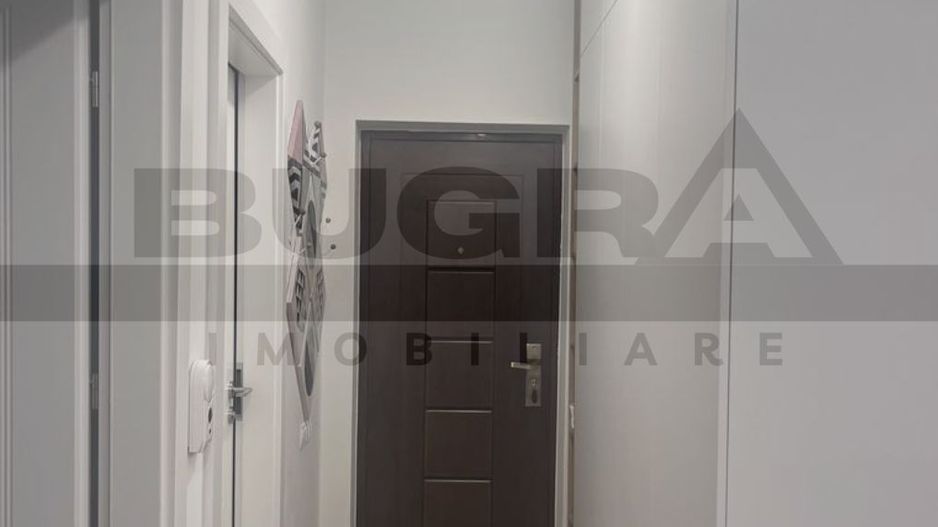 Studio modern 37 mp, parcare, boxa, zona Sophia Residence - Poză 7
