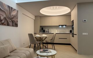Apartament 3 camere de inchiriat | Cortina North - Poză 1